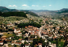 73662197 Zell Harmersbach Fliegeraufnahme Zell Harmersbach - Sonstige & Ohne Zuordnung