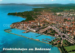 73662176 Friedrichshafen Bodensee Fliegeraufnahme Friedrichshafen Bodensee - Friedrichshafen