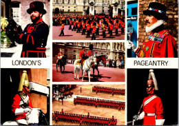 1-5-2024 (3 Z 35- UK - London Pageantry - Regimente