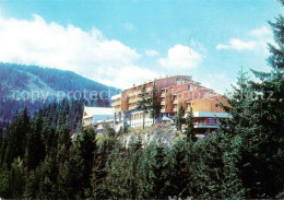 73661965 Pamporovo Pamporowo Hotels Prespa Und Roshen In Den Bergen Pamporovo Pa - Bulgarije