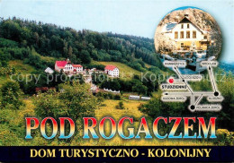 73661948 Studzienno Gospodarstwo Agroturystyczne Pod Rogaczem  - Pologne