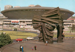 73661941 Katowice Pomnik Powstancow Slaskich Denkmal Katowice - Polen