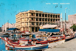 73661895 Canea Chania Hotel Porto Veneziano Fischerboote  - Greece