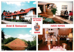 73661811 Kolkwitz Cottbus Hotel Restaurant Haus Irmer  - Cottbus