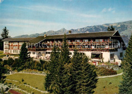 73661786 Sonthofen Oberallgaeu Kur- Und Sporthotel Allgaeuer Berghof Mit Alpe Ec - Sonthofen