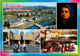 1-5-2024 (3 Z 35- France - Lourdes - Lourdes