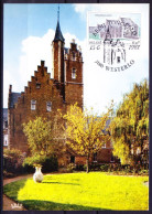 Belgium 1981 Maxi Card, Abbey  Monasteries And Convents In Village Tongerlo - 1981-1990