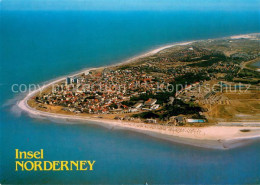 73661647 Norderney Nordseebad Fliegeraufnahme Norderney Nordseebad - Norderney