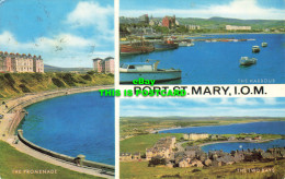 R567251 Port St. Mary. I. O. M. Salmon. Multi View - Mondo