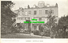 R566165 Guernsey. Hauteville House. T. B. Banks Series. 1906 - Mondo