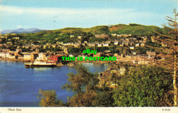 R566831 Oban Bay. O. 0122. Dennis. 1978 - Mondo