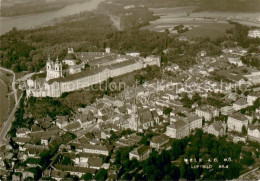 73661553 Melk Donau Fliegeraufnahme Mit Stift Melk Melk Donau - Sonstige & Ohne Zuordnung