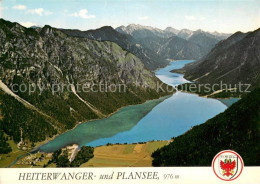 73661498 Heiterwang Heiterwanger Und Plansee Fliegeraufnahme Heiterwang - Altri & Non Classificati