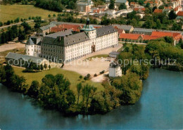 73661461 Schleswig Schlei Schloss Gottorf Mit Burgsee Fliegeraufnahme Schleswig  - Autres & Non Classés