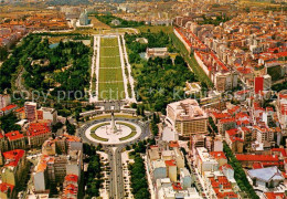 73661447 Lisboa Parque Eduardo VII E Av De Liberdade Lisboa - Autres & Non Classés