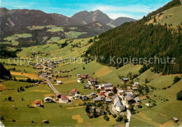 73661407 Oberau Wildschoenau Tirol Fliegeraufnahme Oberau Wildschoenau Tirol - Altri & Non Classificati