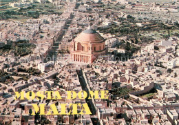 73661402 Malta Mosta Dome Fliegeraufnahme Malta - Malta