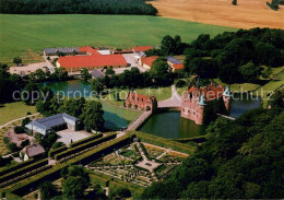 73661287 Egeskov Fliegeraufnahme Mit Schloss Egeskov - Denemarken