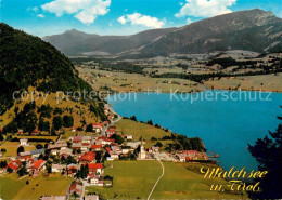 73661273 Walchsee Tirol Fliegeraufnahme Walchsee Tirol - Sonstige & Ohne Zuordnung