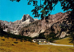 73661198 Pertisau Achensee Alpengasthof Gramai Im Falzthurntal Gegen Lamsenspitz - Altri & Non Classificati