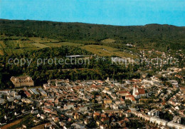 73661178 Eisenstadt Fliegeraufnahme Mit Leithagebirge Eisenstadt - Sonstige & Ohne Zuordnung