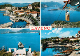 73661165 Laveno Hafenpartien Aufzug Laveno - Other & Unclassified