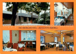 73661015 Bad Gottleuba-Berggiesshuebel HO Berghotel Augustusberg Veranda Dresdne - Bad Gottleuba-Berggiesshuebel