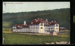 AK Bad Dürrheim, Blick Auf Das Kindersolbad  - Bad Duerrheim