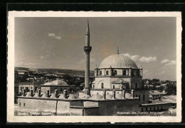 AK Schumen, Die Tumbul-Moschee  - Bulgarien