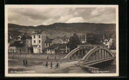 AK Pechtera, Vue De Pechtera  - Bulgarije