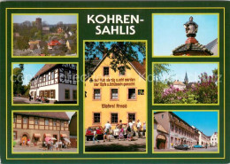 73660919 Kohren-Sahlis Ortsansichten Toepferei Arnold Kohren-Sahlis - Kohren-Sahlis