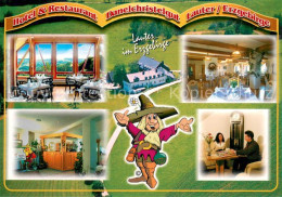 73660914 Lauter Schwarzenberg Erzgebirge Hotel Restaurant Danelchristelgut Laute - Andere & Zonder Classificatie