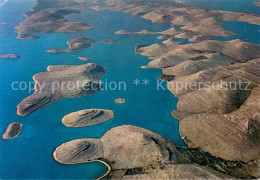 73660746 Kornati Fliegeraufnahme Kornati - Croatia