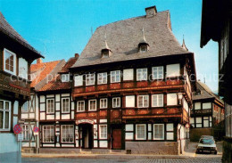 73660631 Goslar Hotel Restaurant Zur Boerse 400 Jahre Historisches Gebaeude Gosl - Goslar