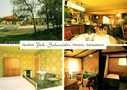73660592 Daenschendorf Fehmarn Gasthof Pension Schneider Restaurant Fremdenzimme - Fehmarn