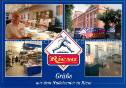 73660567 Riesa Sachsen Teigwaren Riesa Nudelcenter Nudelmuseum Restaurant Nudelk - Riesa