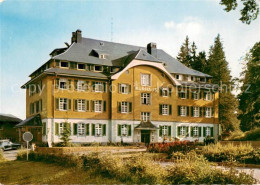 73660539 Hoechenschwand Hotel Und Kurhaus Im Schwarzwald Hoechenschwand - Höchenschwand