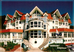 73660409 Koelpinsee Usedom Hotel Seerose Koelpinsee Usedom - Usedom