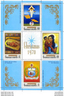 Natale 1970. - Samoa