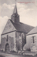 La Chapelle Vicomtesse (41 Loir Et Cher) L'église - édit. Lecomte - Other & Unclassified