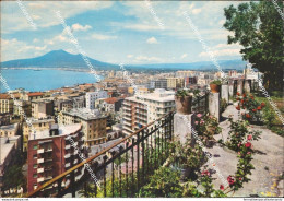 Bs767 Cartolina Castellammare Di Stabia Panorama  Napoli Campania - Napoli (Naples)