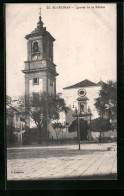 Postal Algeciras, Iglesia De La Palma  - Andere & Zonder Classificatie