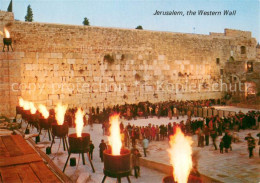 73778875 Jerusalem Yerushalayim The Western Wall Jerusalem Yerushalayim - Israel