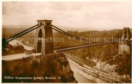 73764765 Bristol UK Clifton Suspension Bridge  - Bristol