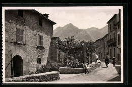 Postal Soller, Una Calle  - Andere & Zonder Classificatie