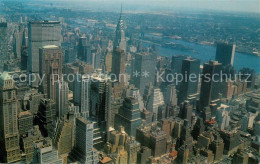 73704187 New_York_City Viewfrom The Empire State Building Observatory - Andere & Zonder Classificatie