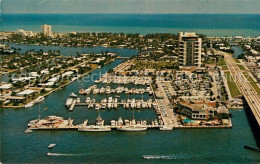 73704174 Fort_Lauderdale Pier 66 Air View - Sonstige & Ohne Zuordnung