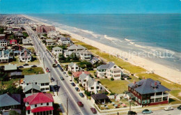 73704135 Virginia_Beach Mayflower Apartments Air View - Andere & Zonder Classificatie