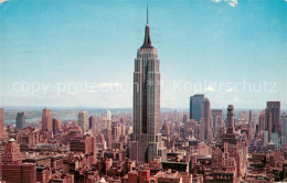73704133 New_York_City Empire State Building - Autres & Non Classés