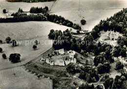 73669485 Kildrummy Castle From The Air  - Sonstige & Ohne Zuordnung